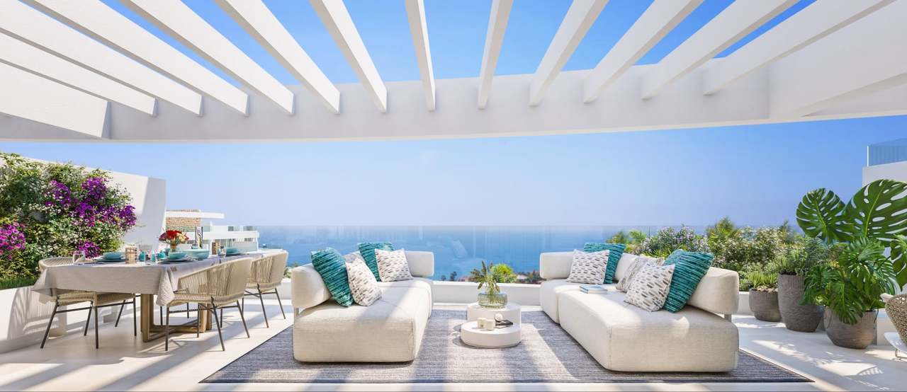 3 bedroom Apartment for sale in Mijas