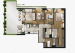 1 bedroom Apartment for sale in Besiktas
