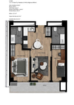 1 bedroom Apartment for sale in Kucukcekmece