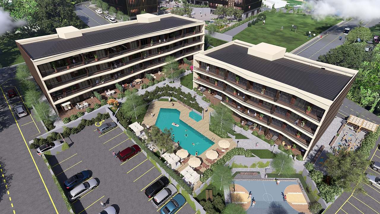 1 bedroom Apartamento se vende en Yalova Merkez