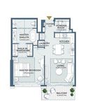 1 bedroom Apartment for sale in Al Marjan Island