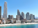 1 bedroom Appartement te koop in Benidorm