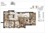 2 bedroom Apartment for sale in Pendik