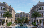 1 bedroom Penthouse for sale in İskele