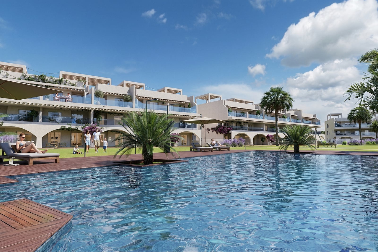 2 bedroom Apartment for sale in Pulpi