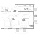 2 bedroom Apartment for sale in Maltepe