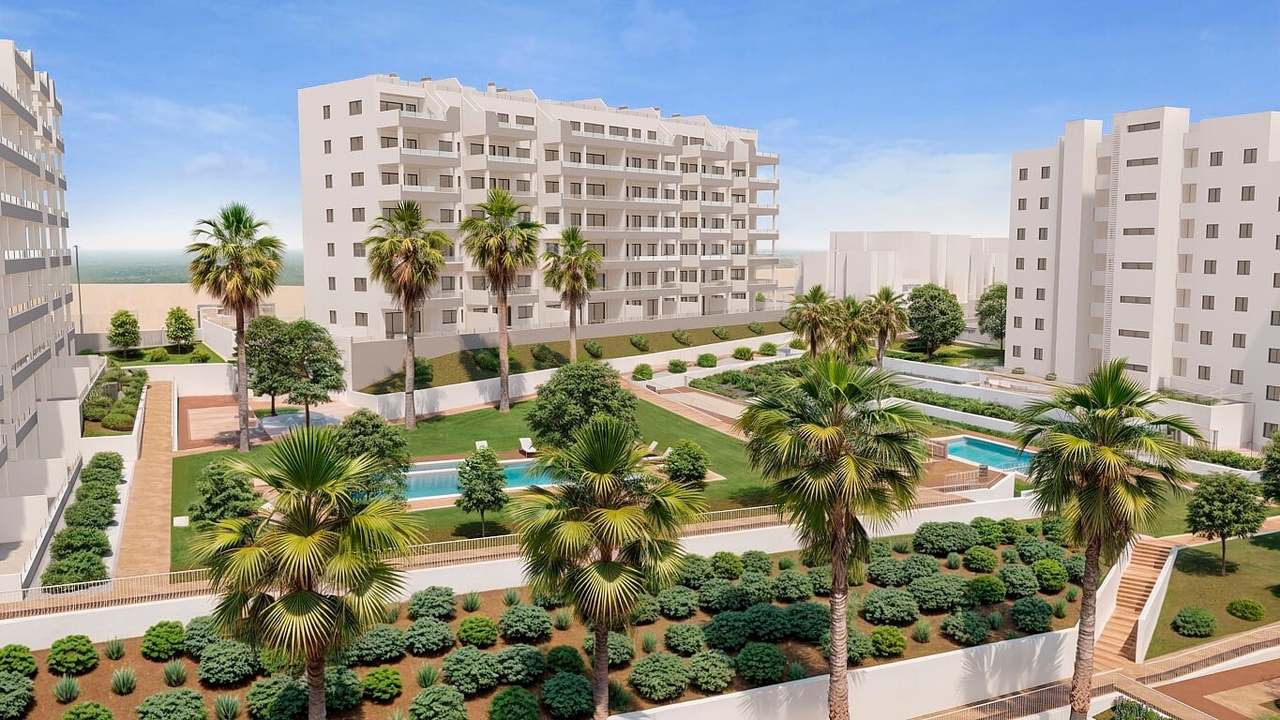 2 bedroom Apartment for sale in San Miguel de Salinas