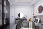 1 bedroom Penthouse for sale in İskele