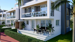 das Penthouse 
zum verkauf in İskele 