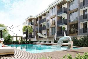 1 bedroom Apartment for sale in Torbali