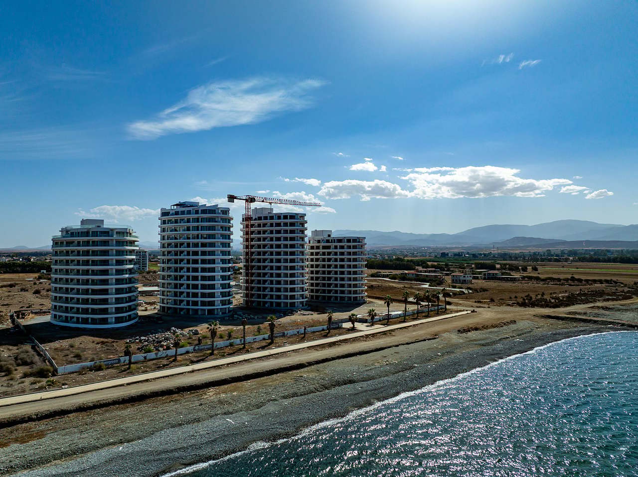 1 bedroom Apartment for sale in Lefke