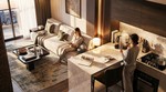 1 bedroom Apartment for sale in Niluefer