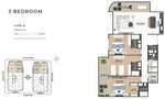 3 bedroom Duplex for sale in Dubai Islands