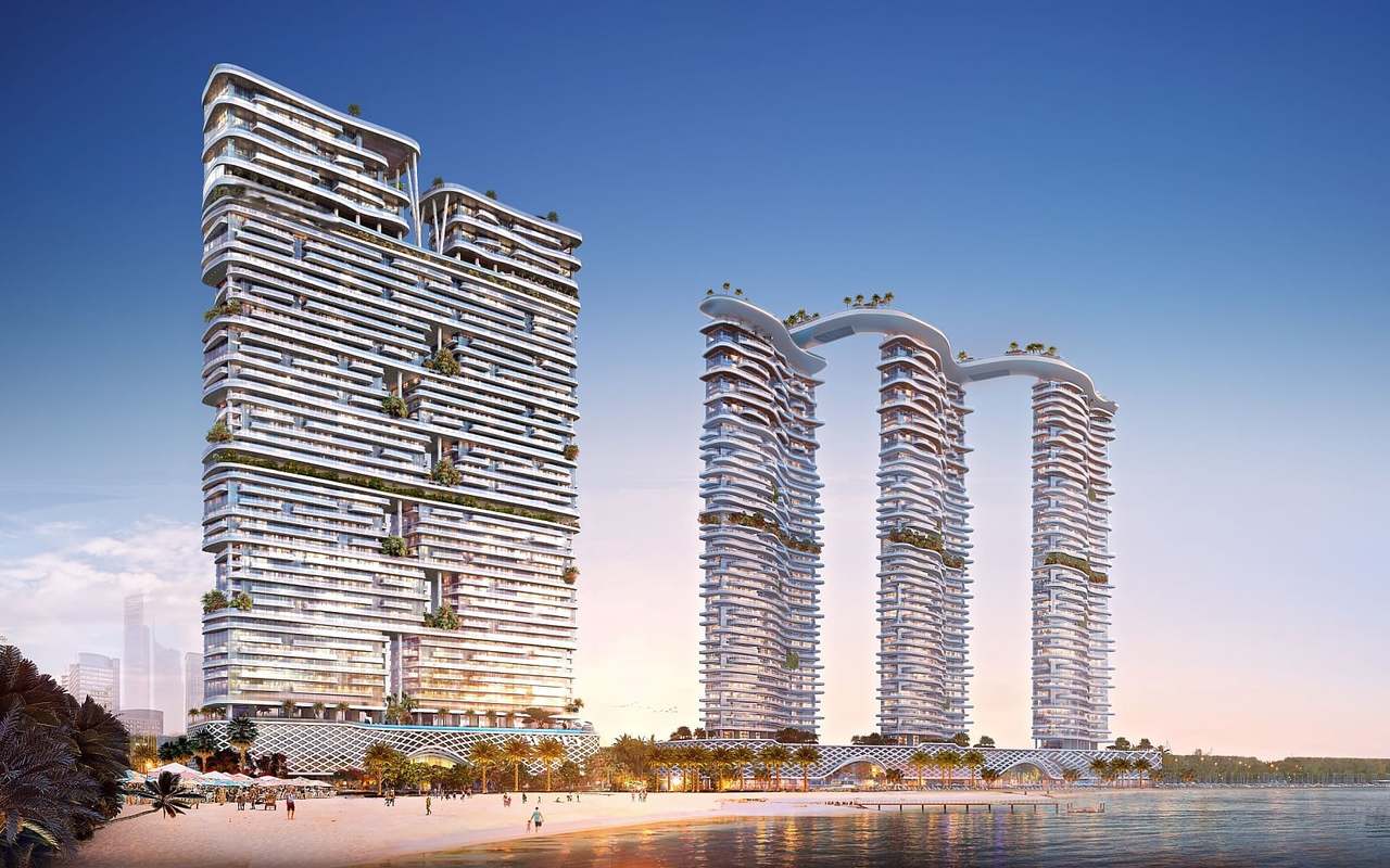 3 bedroom Apartment for sale in Dubai Harbour