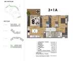 1 bedroom Apartment for sale in Aksu