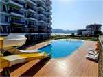 1 спальни Квартира для продажи в Alanya