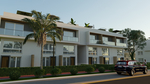 das Penthouse 
zum verkauf in İskele 