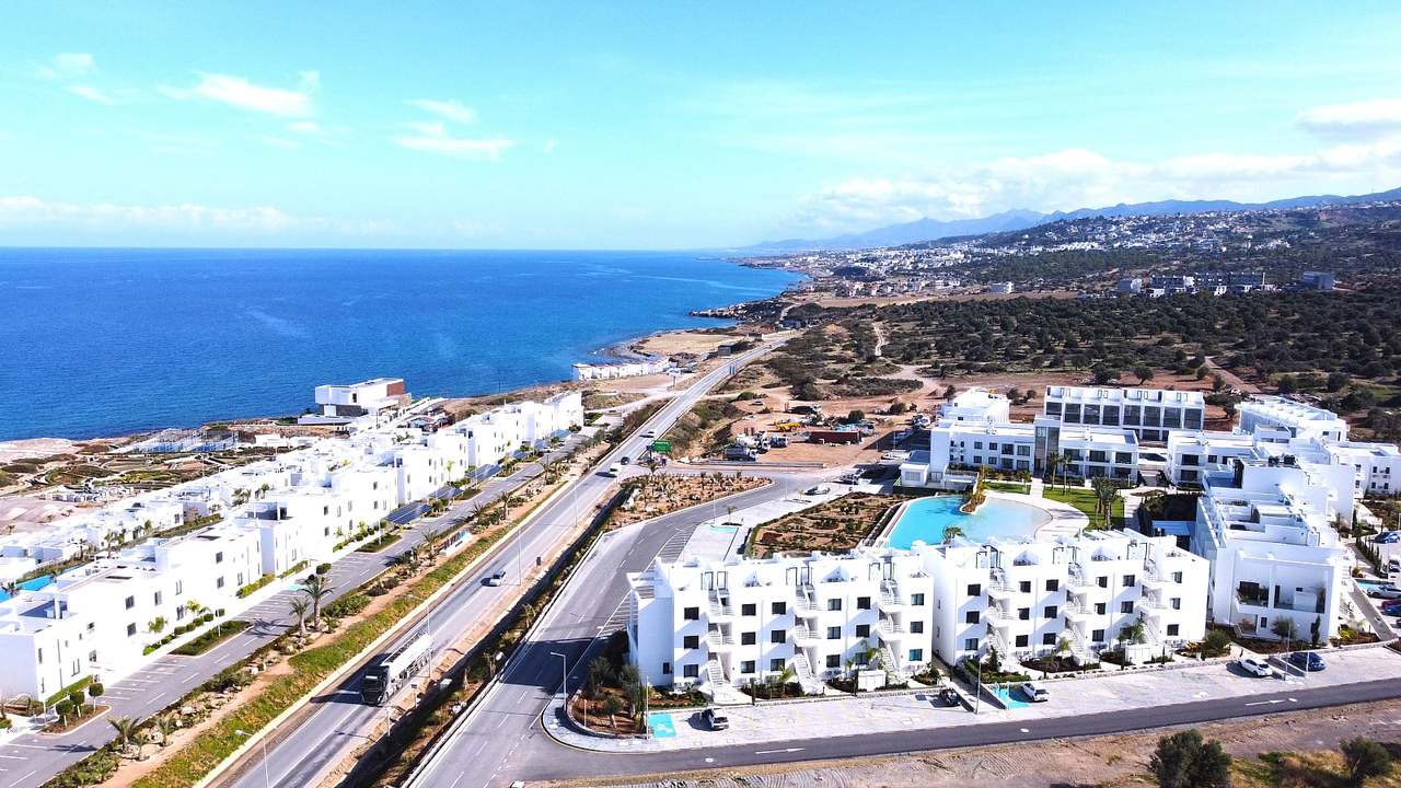 Apartment for sale in Girne