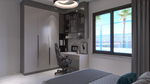 1 schlafzimmer Wohnung 
zum verkauf in Alanya 