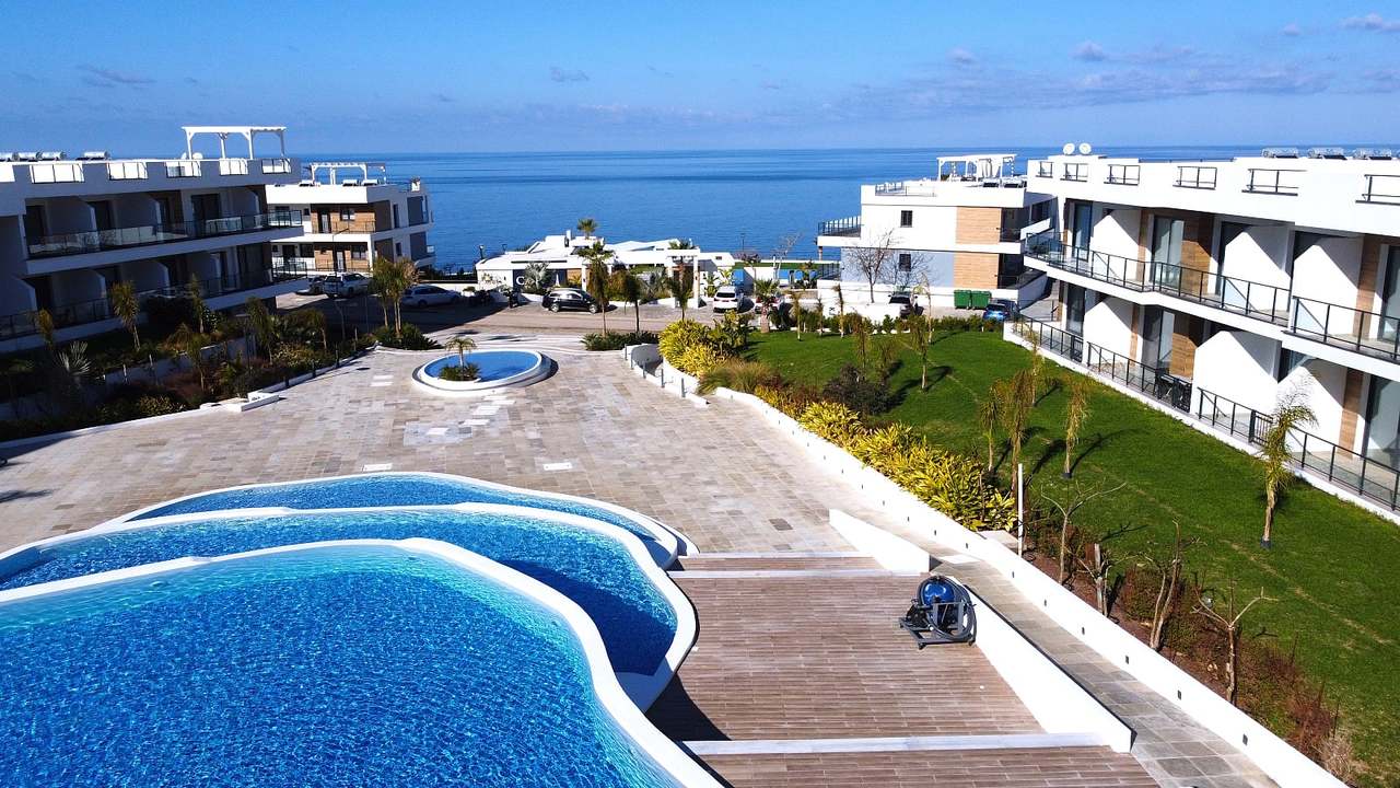 Apartment for sale in Girne
