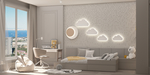 1 bedroom Appartement te koop in Zeytinburnu