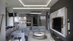 1 schlafzimmer Wohnung 
zum verkauf in Alanya 