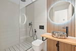 3 schlafzimmer das Penthouse 
zum verkauf in Estepona 