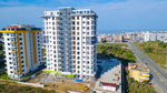 1 schlafzimmer Wohnung 
zum verkauf in Alanya 