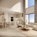 2 bedroom Appartement te koop in Calpe