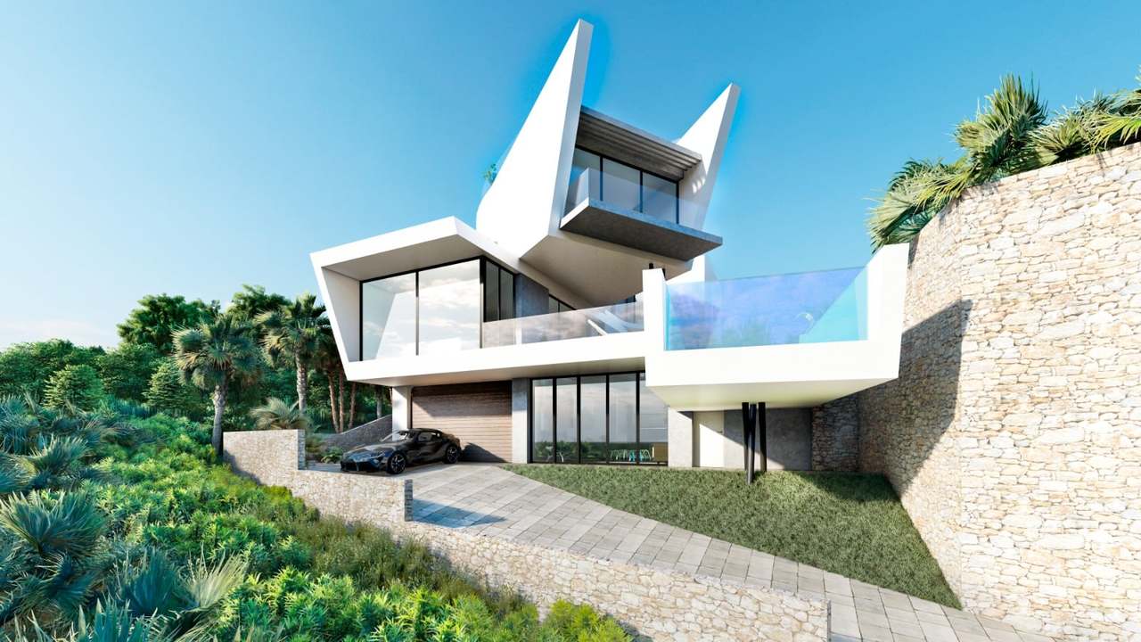 5 bedroom Villa for sale in Orihuela