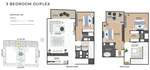 3 bedroom Duplex for sale in Dubai Islands