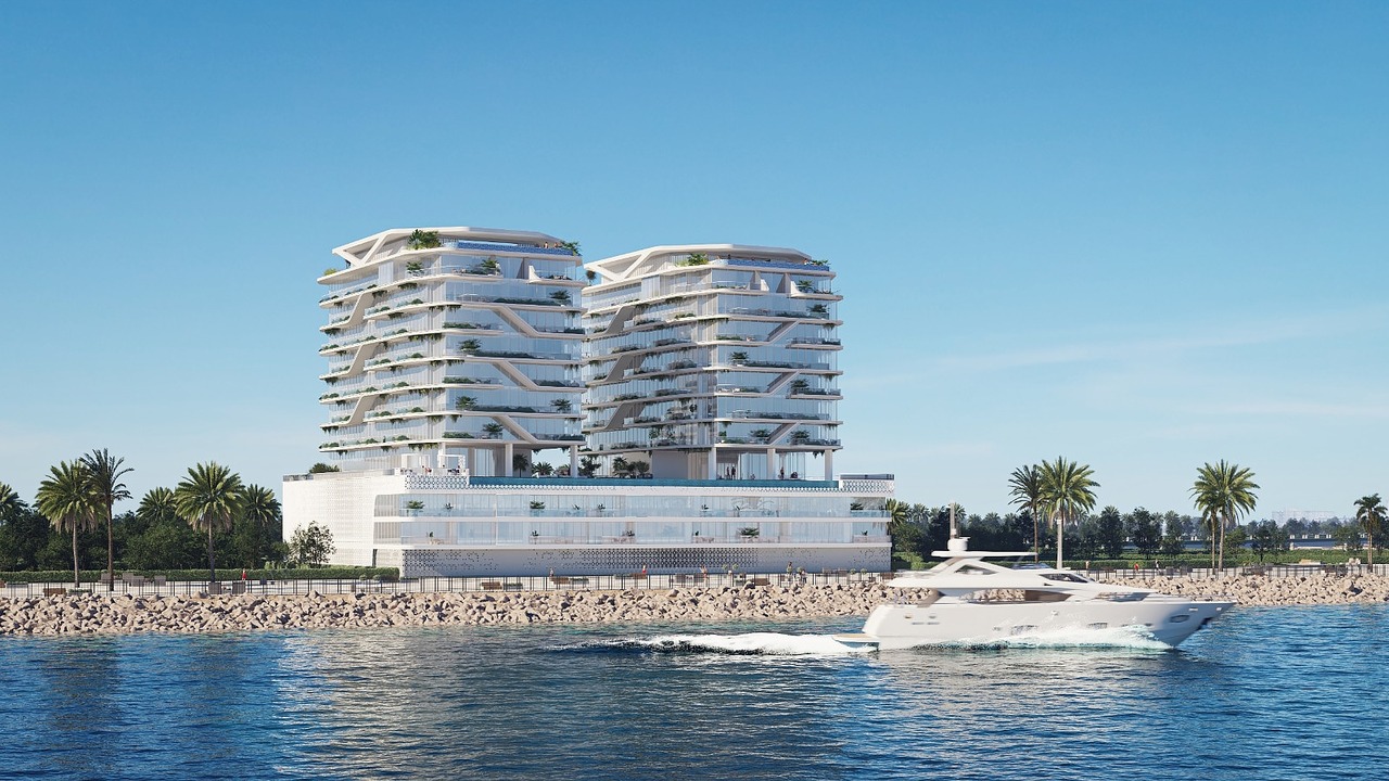 3 bedroom Duplex for sale in Dubai Islands