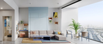1 bedroom Penthouse for sale in Dubai Marina