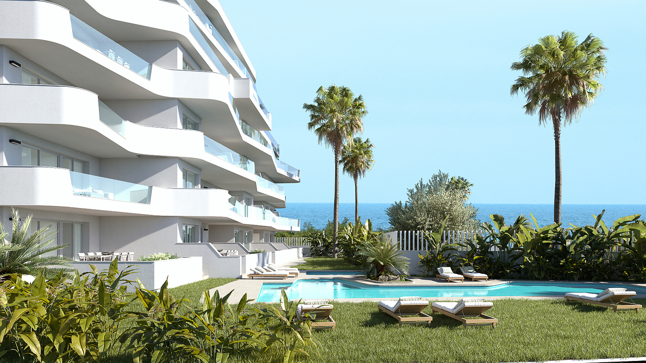 2 bedroom Appartement te koop in Pilar de la Horadada