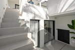 3 schlafzimmer das Penthouse 
zum verkauf in Estepona 