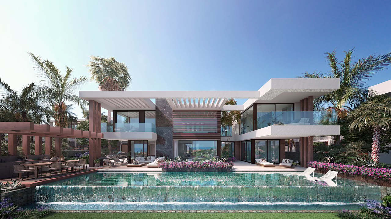 5 bedroom Villa for sale in Marbella
