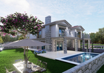 4 спальни Вилла для продажи в Cesme