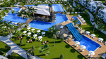 das Penthouse 
zum verkauf in İskele 