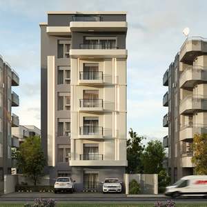 2 bedroom Apartment for sale in Muratpasa