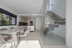 3 schlafzimmer das Penthouse 
zum verkauf in Estepona 
