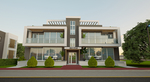 das Penthouse 
zum verkauf in İskele 