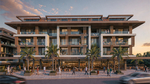 1 bedroom Apartment for sale in Alanya