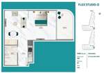 Apartment for sale in Dubai Maritime City