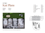 1 bedroom Apartment for sale in Niluefer