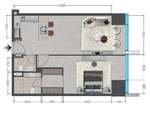 1 bedroom Apartment for sale in Business Bay