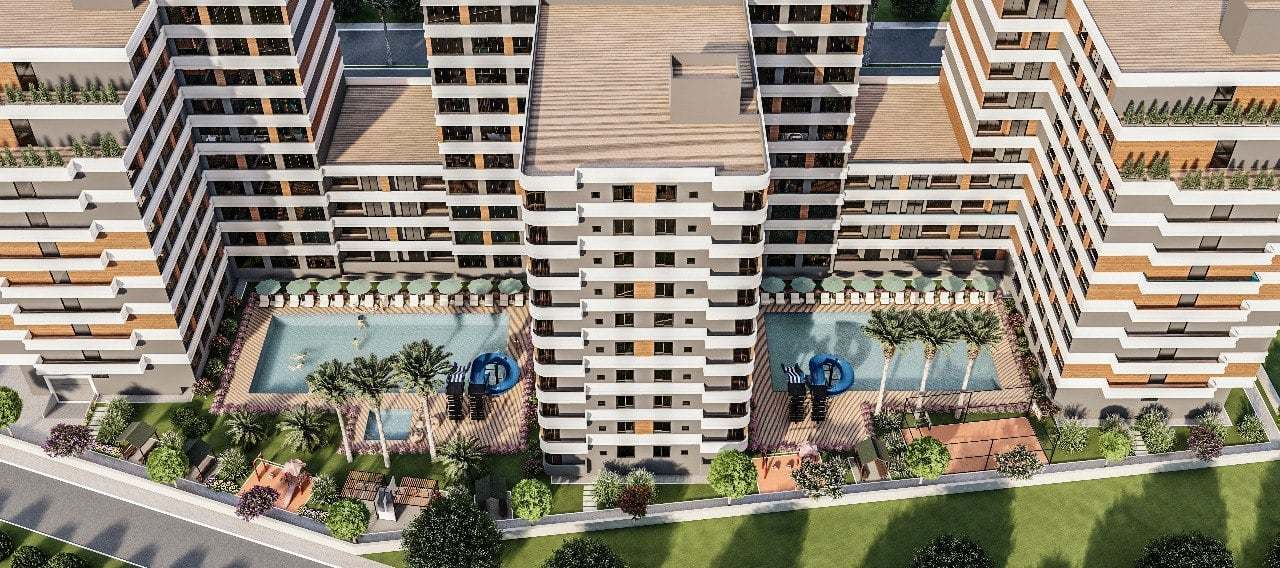 Apartment for sale in Erdemli