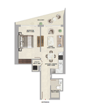1 bedroom Apartment for sale in Jumeirah Lake Towers
