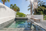 3 schlafzimmer das Penthouse 
zum verkauf in Estepona 