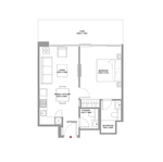 2 bedroom Apartment for sale in Siniyah Island