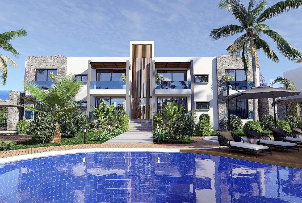 1 bedroom Apartment for sale in Girne